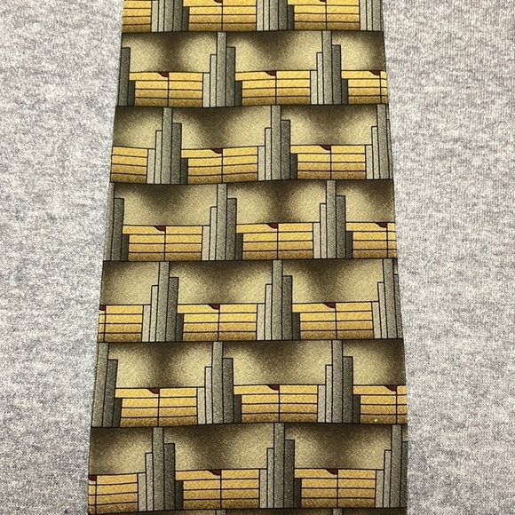 Grateful Dead silk neck tie. - Picture 8 of 10